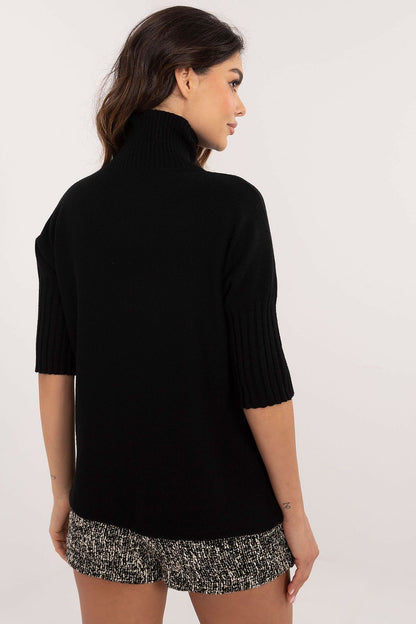 Casual Elegance Turtleneck