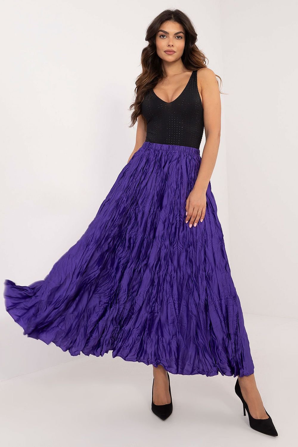 Sophisticated Maxi Skirt