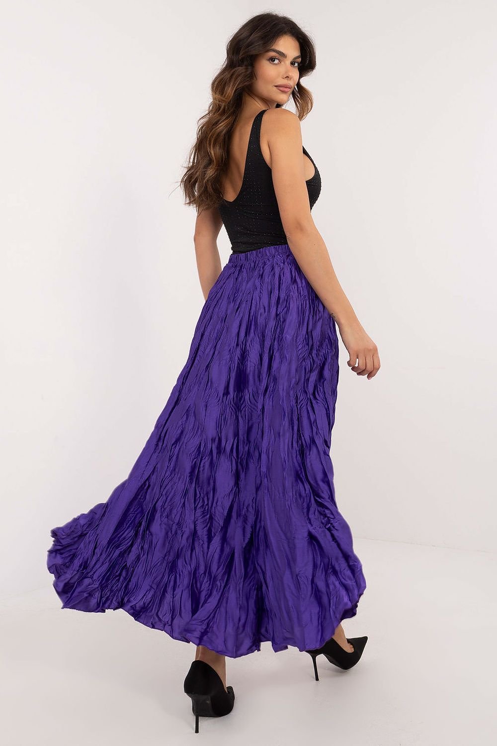 Sophisticated Maxi Skirt