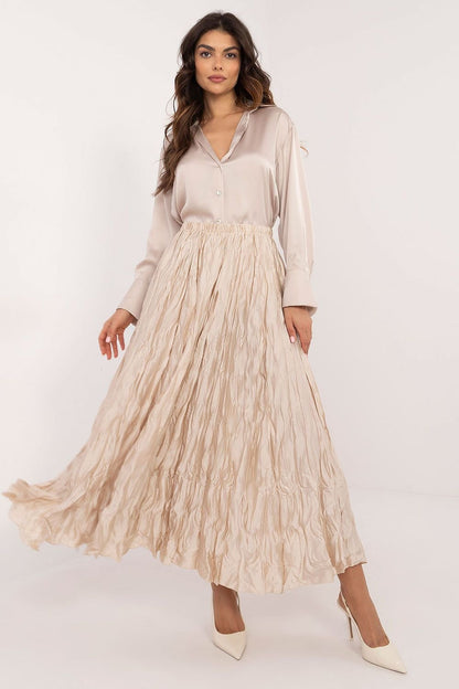 Sophisticated Maxi Skirt