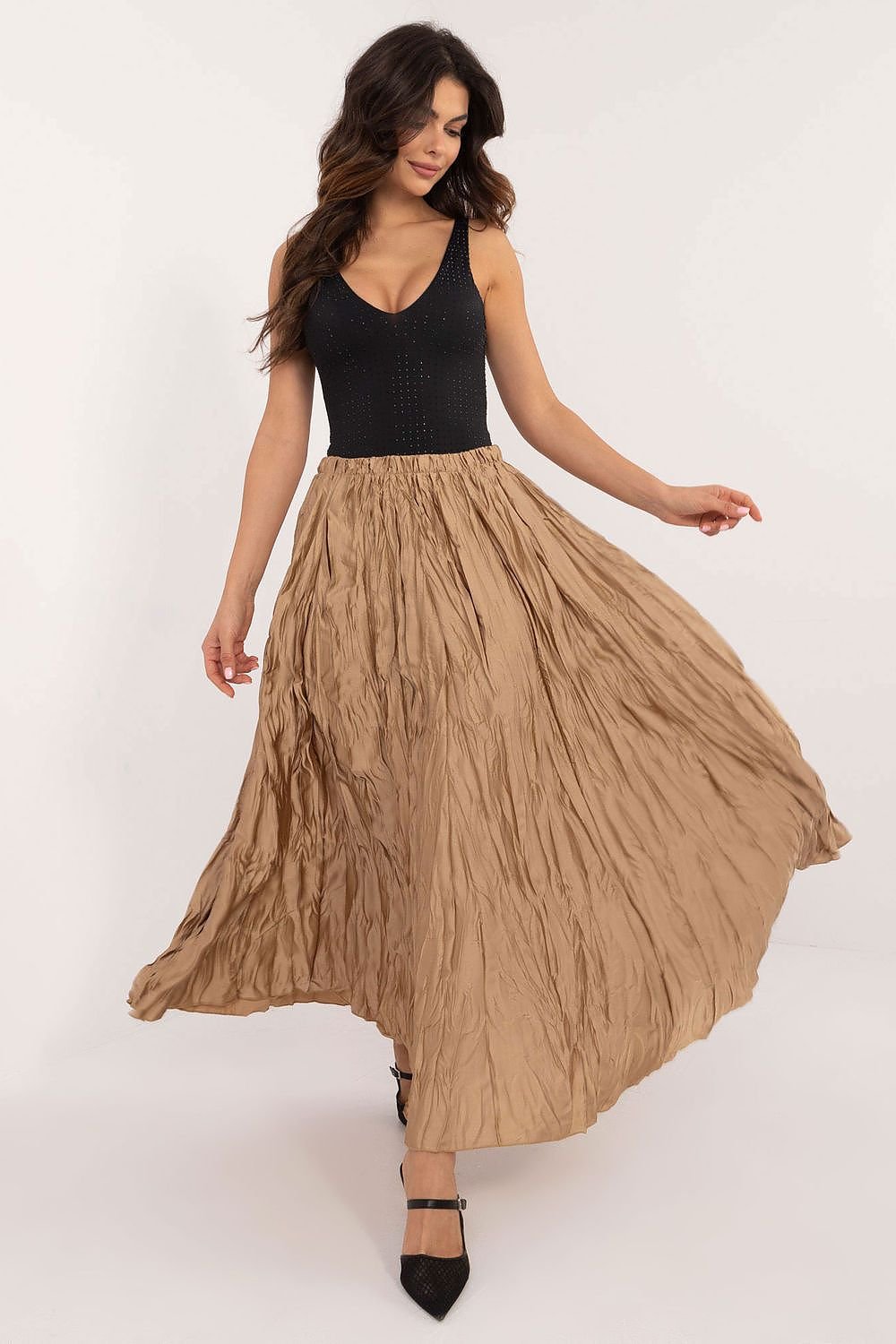 Sophisticated Maxi Skirt