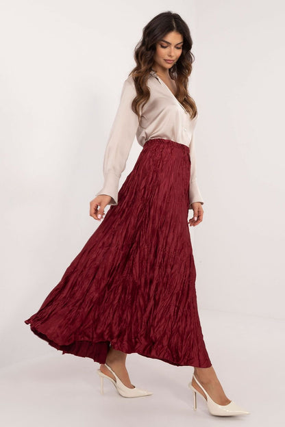 Sophisticated Maxi Skirt