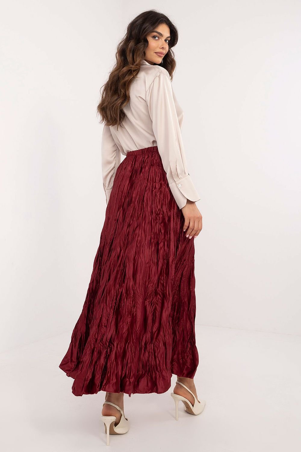 Sophisticated Maxi Skirt