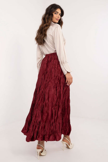 Sophisticated Maxi Skirt