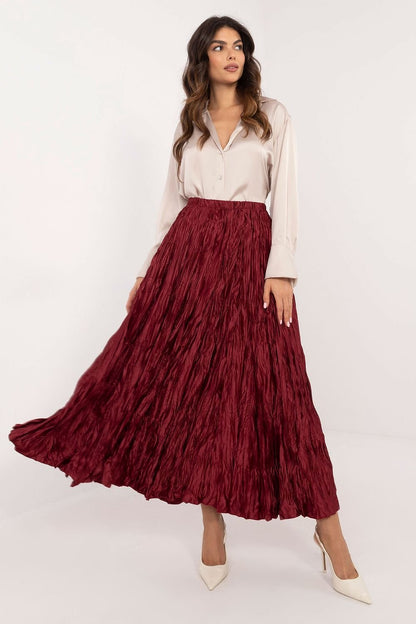 Sophisticated Maxi Skirt