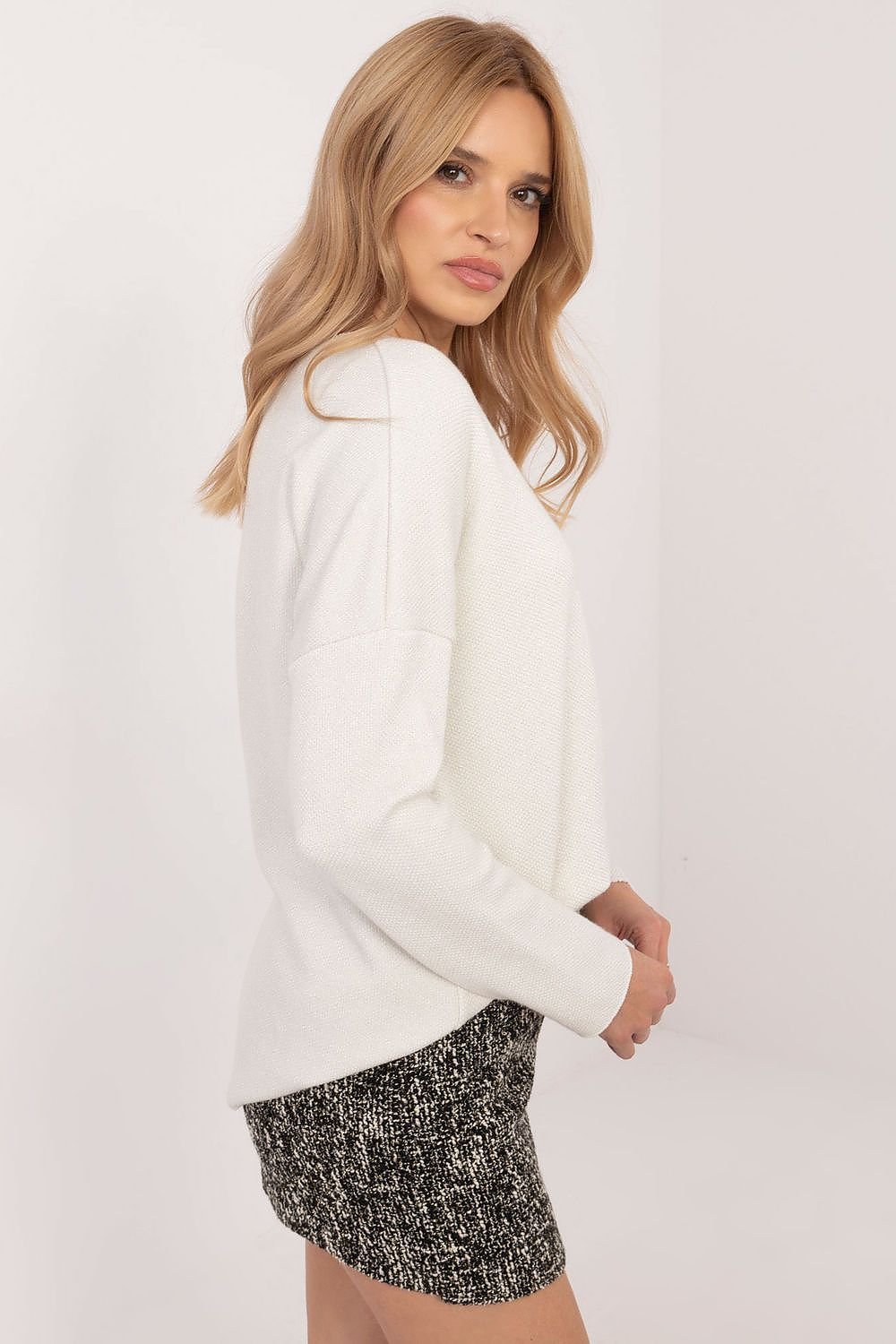 Shimmering Women's Jumper