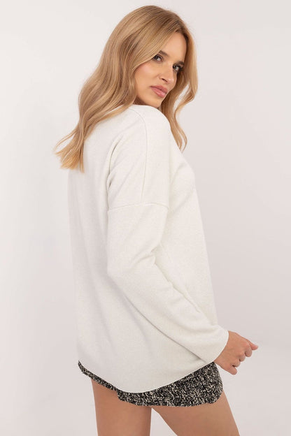 Shimmering Women's Jumper