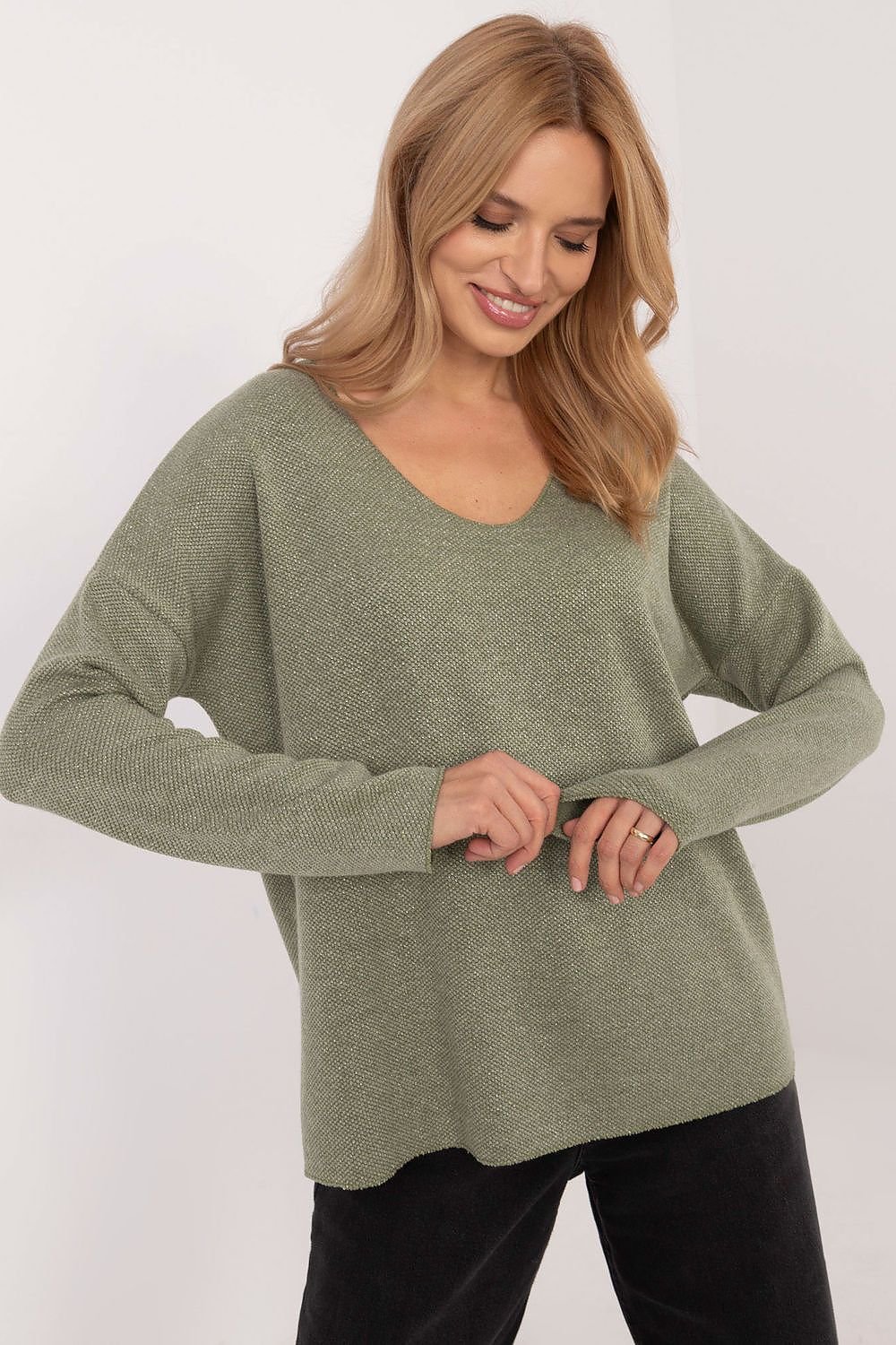 Shimmering Women's Jumper