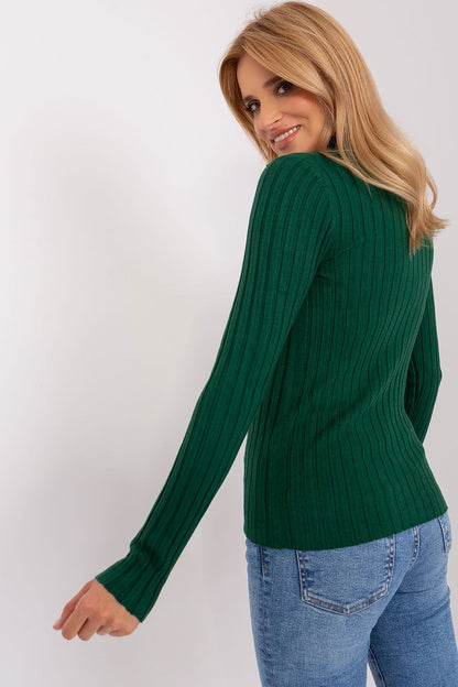 Elegant Turtleneck Sweater