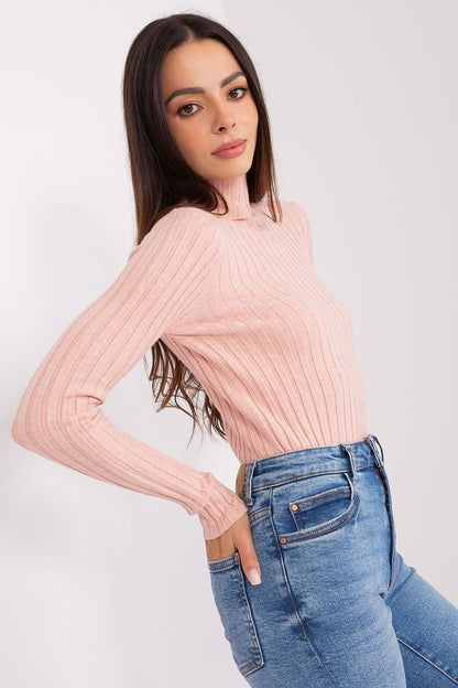 Elegant Turtleneck Sweater