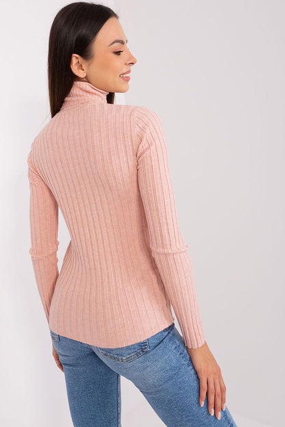 Elegant Turtleneck Sweater