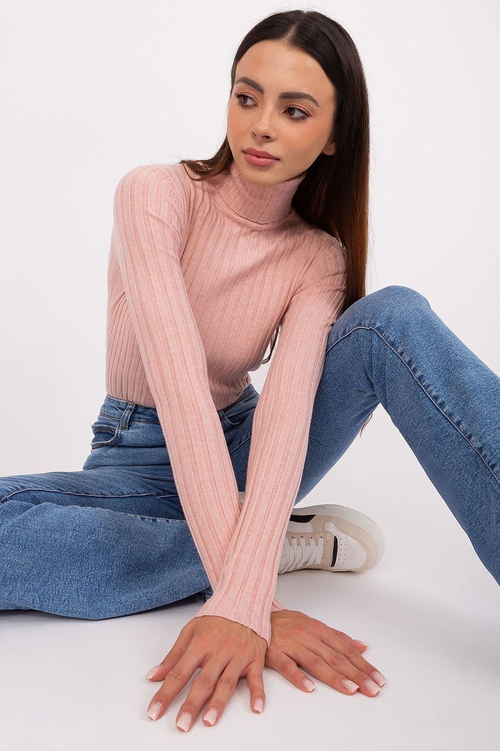 Elegant Turtleneck Sweater