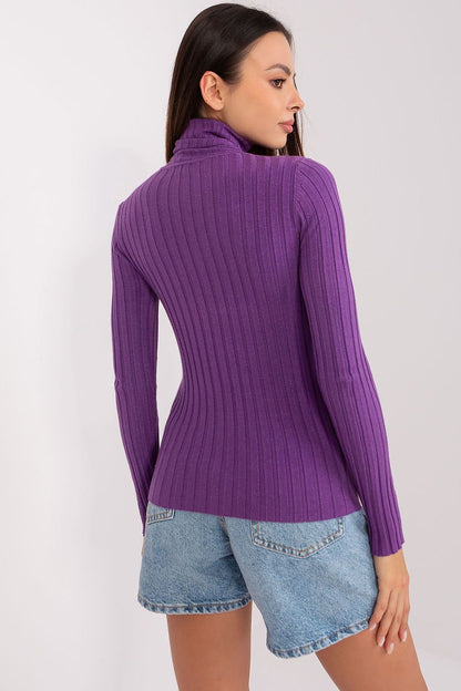 Elegant Turtleneck Sweater