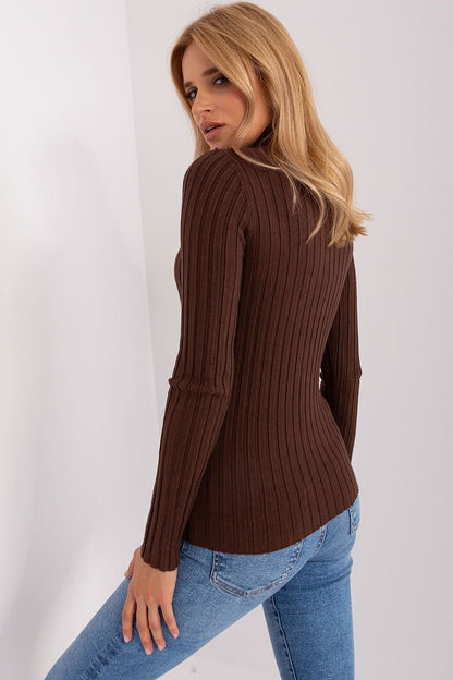 Elegant Turtleneck Sweater