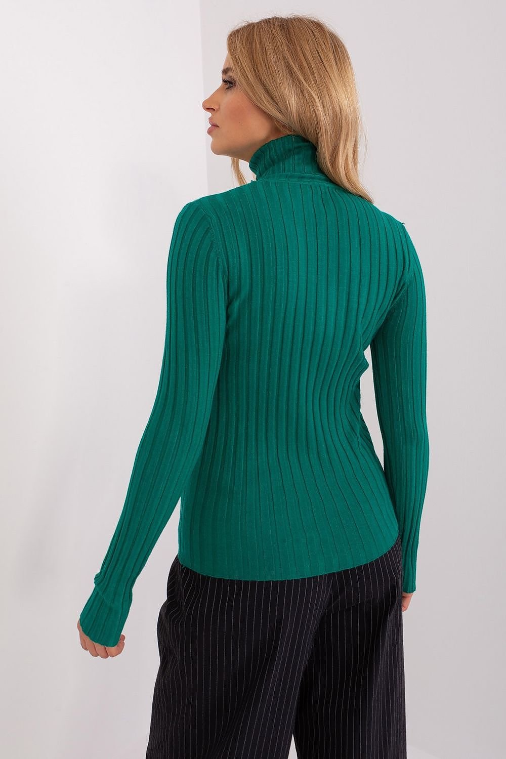 Elegant Turtleneck Sweater