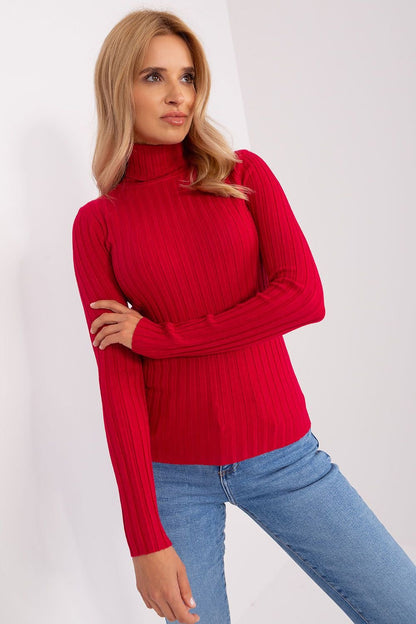 Elegant Turtleneck Sweater