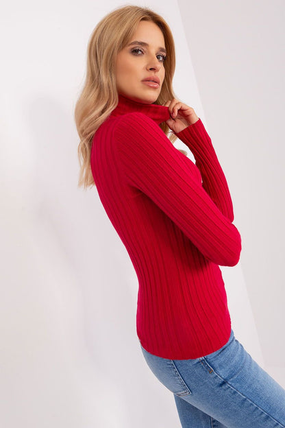 Elegant Turtleneck Sweater