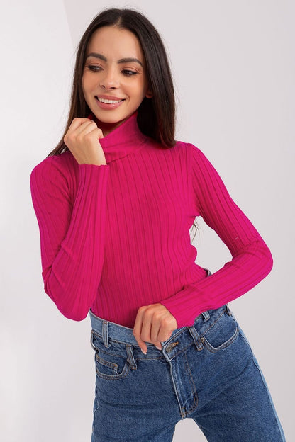 Elegant Turtleneck Sweater