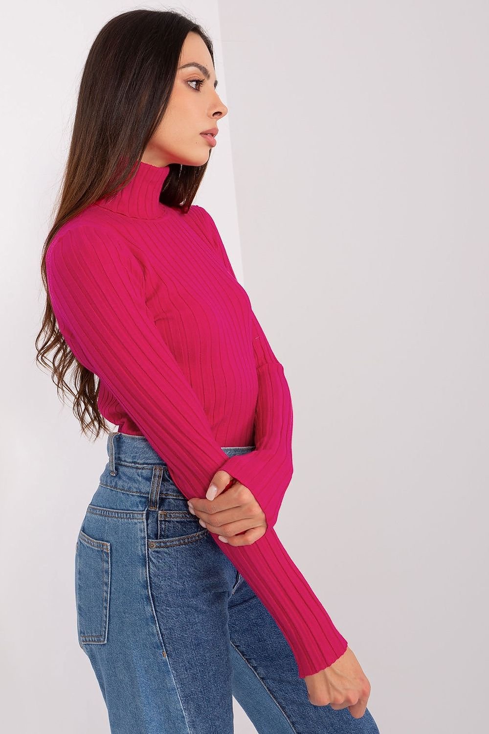 Elegant Turtleneck Sweater