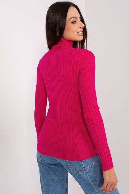 Elegant Turtleneck Sweater