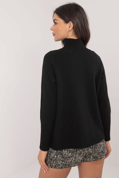 Sophisticated Turtleneck Sweater