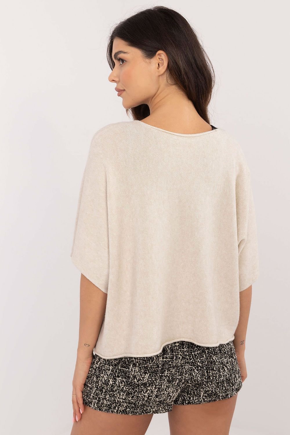 Reversible Elegant Sweater