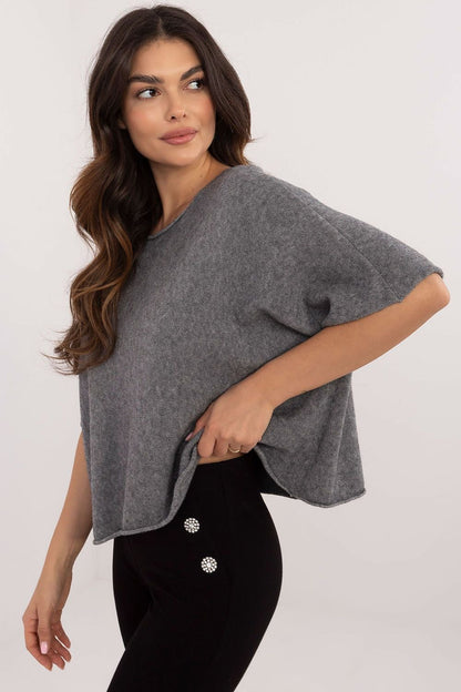 Reversible Elegant Sweater