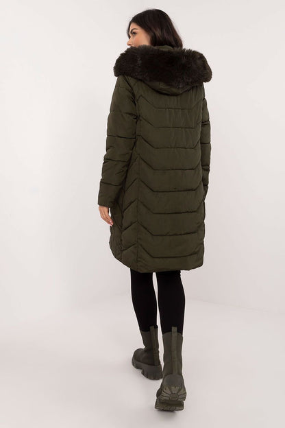 Sleek Urban Down Jacket