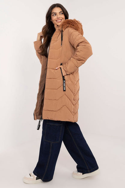 Sleek Urban Down Jacket