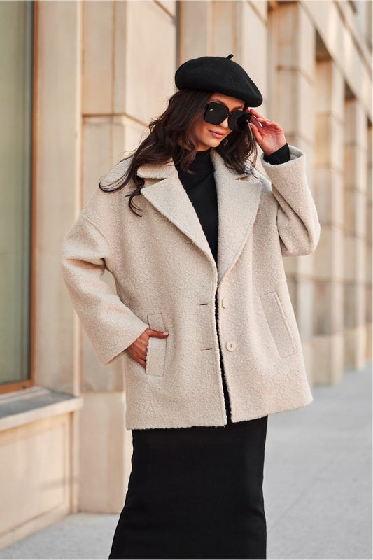 Chic Quilted Jacket