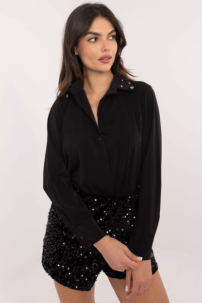 Elegant Long Sleeve Shirt