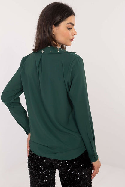 Elegant Long Sleeve Shirt