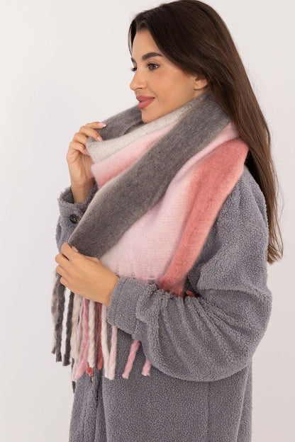 Chic Tasselled Winter Wrap