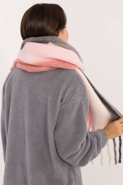 Chic Tasselled Winter Wrap