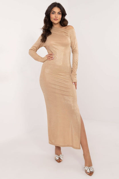 Chic Pencil Evening Dress