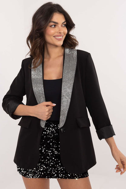 Chic Evening Jacket