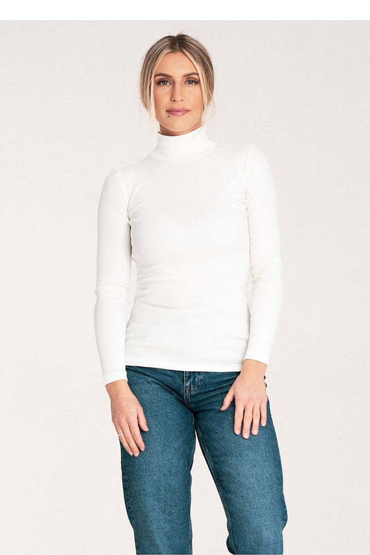 Classic Ribbed Turtleneck