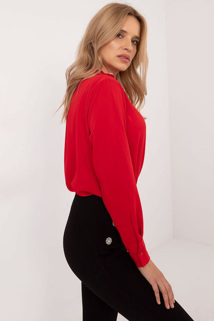 Elegant Long Sleeve Shirt