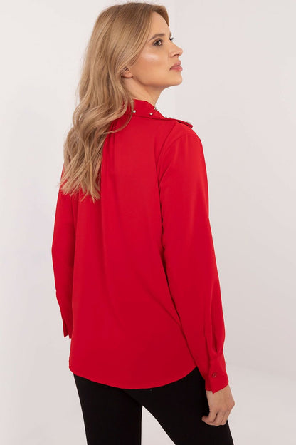 Elegant Long Sleeve Shirt