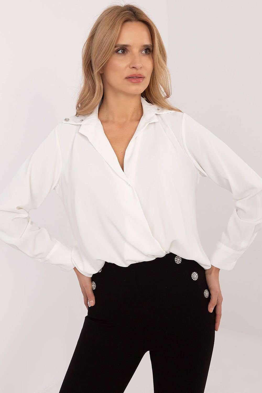 Elegant Long Sleeve Shirt