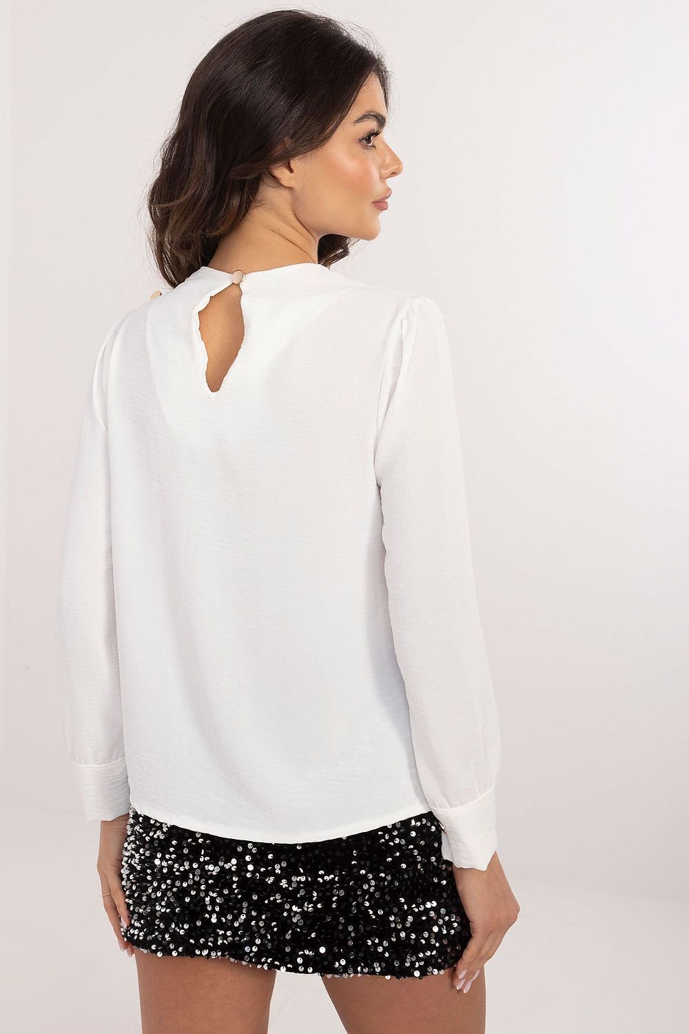 Feminine Elegance Blouse