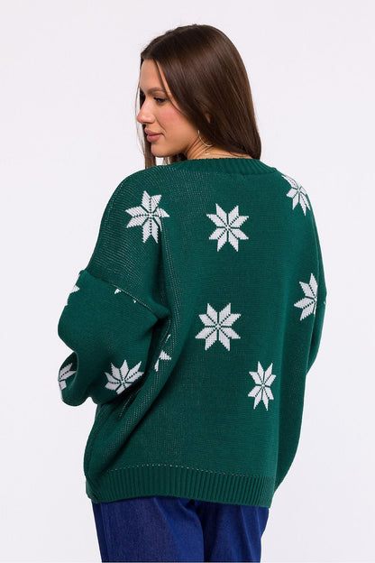 Sophisticated Christmas Sweater