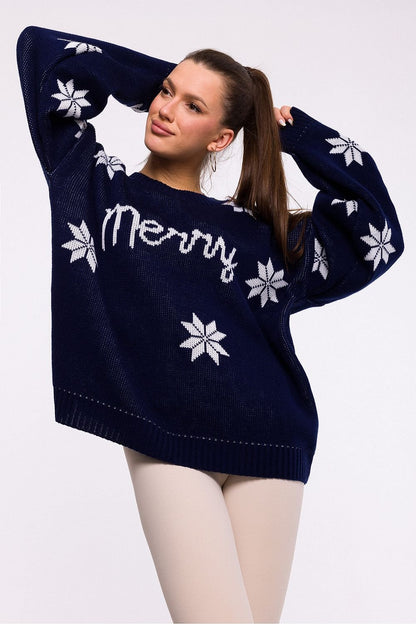 Sophisticated Christmas Sweater