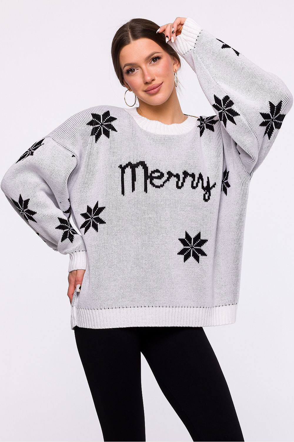 Sophisticated Christmas Sweater