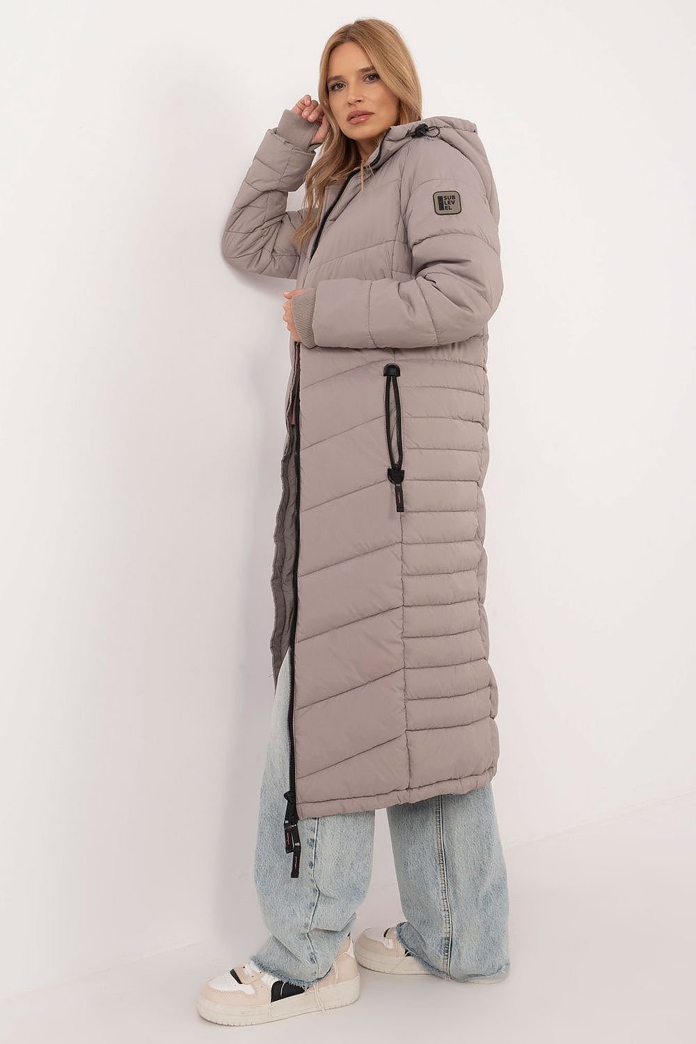 Chic Long Winter Jacket