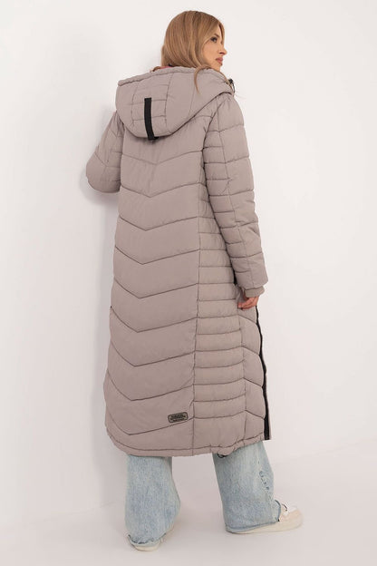 Chic Long Winter Jacket