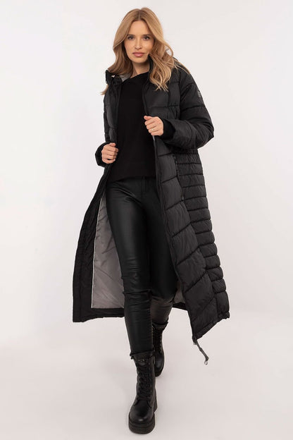 Chic Long Winter Jacket