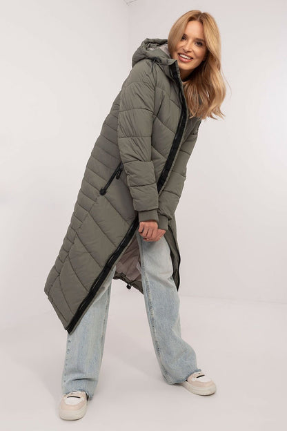 Chic Long Winter Jacket