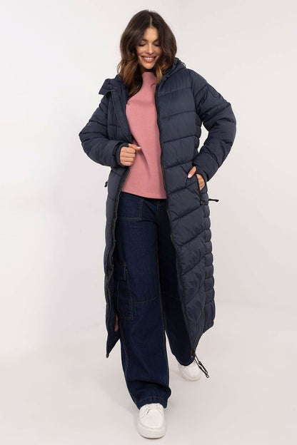 Chic Long Winter Jacket