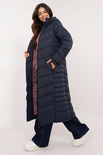 Chic Long Winter Jacket